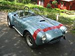 Unique Motorcars Cobra 9299