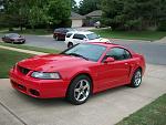 01 lightning, 03 SVT Mustang, 65 Factory Five(sold)